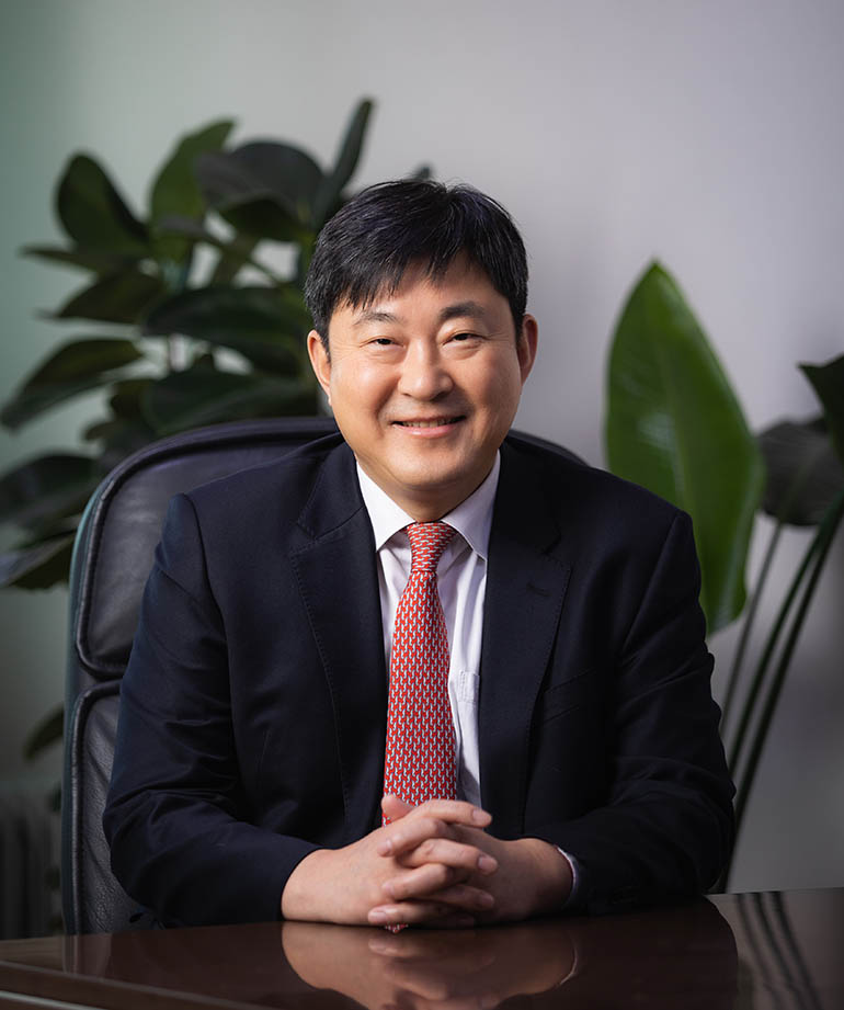 현대건설 김재영 기술연구원장